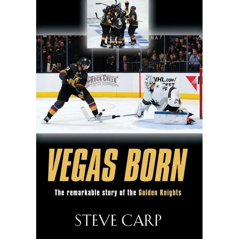 Vegas Born