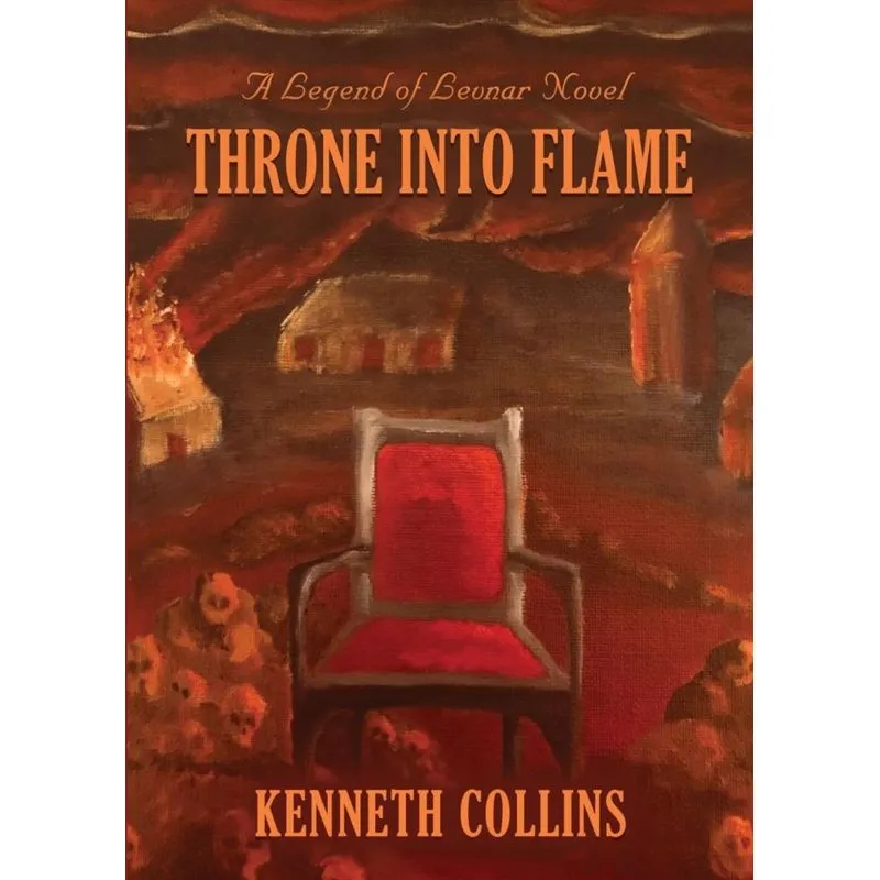 THRONE INTO FLAME