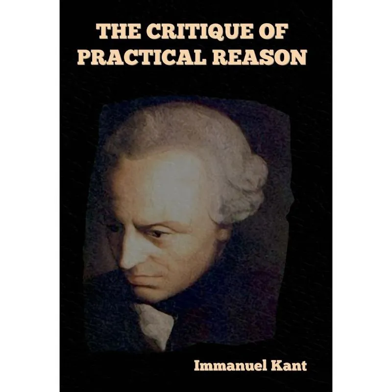 Livro The Critique of Practical Reason