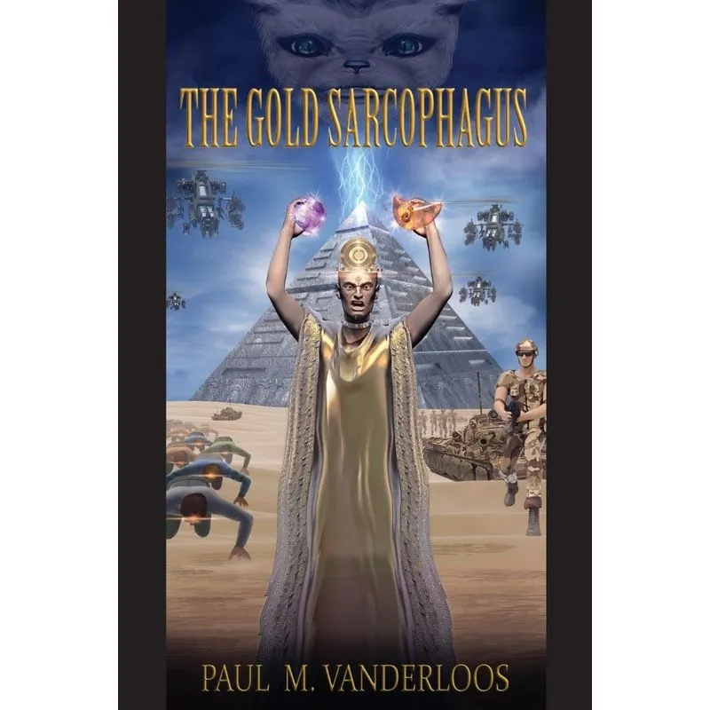The Gold Sarcophagus