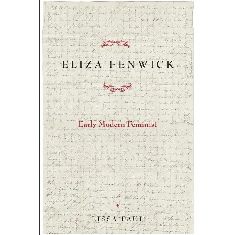 Eliza Fenwick