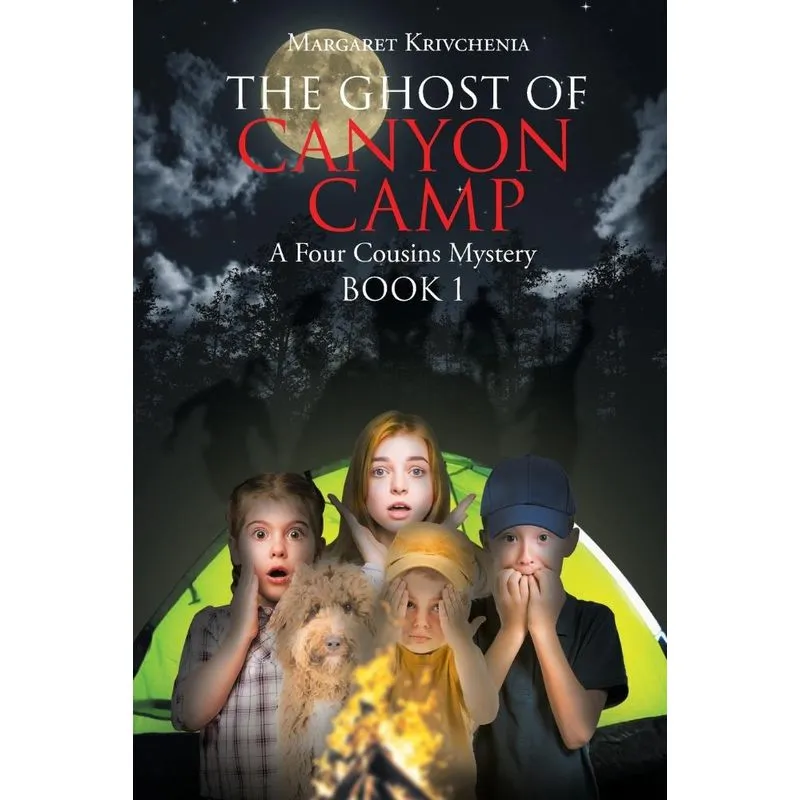 The Ghost of Canyon Camp