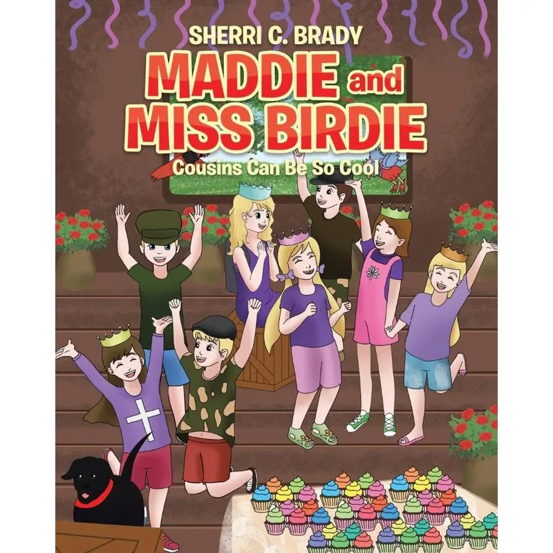 Maddie and Miss Birdie