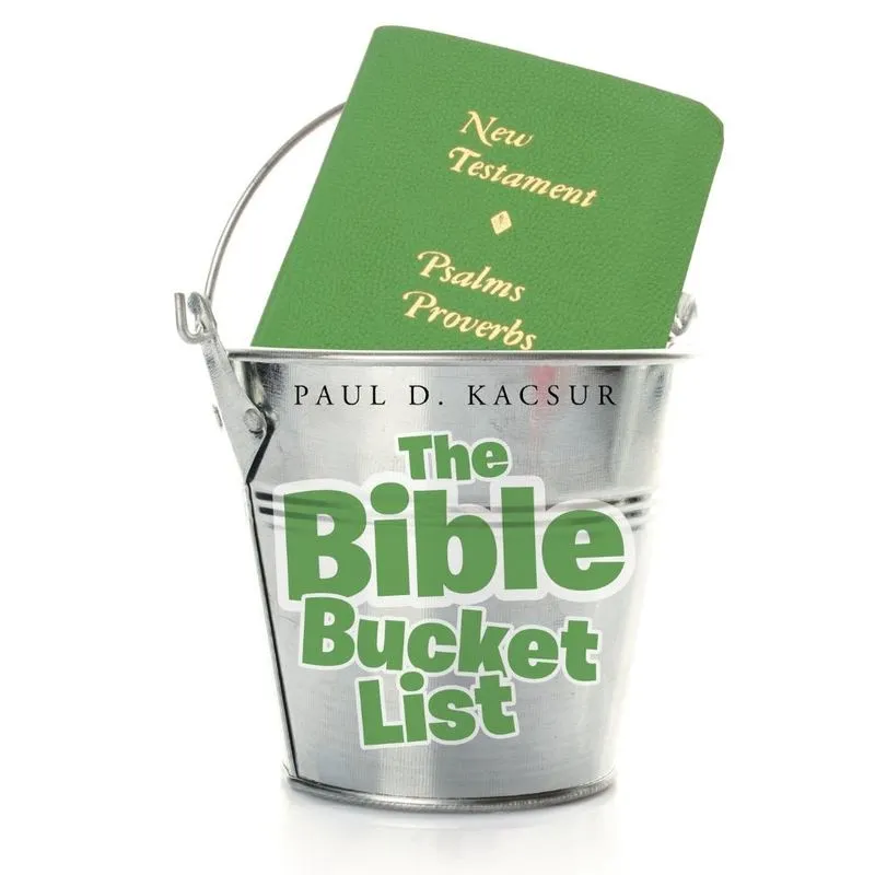 The Bible Bucket List