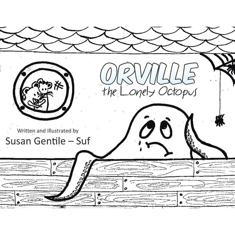 Orville the Lonely Octopus