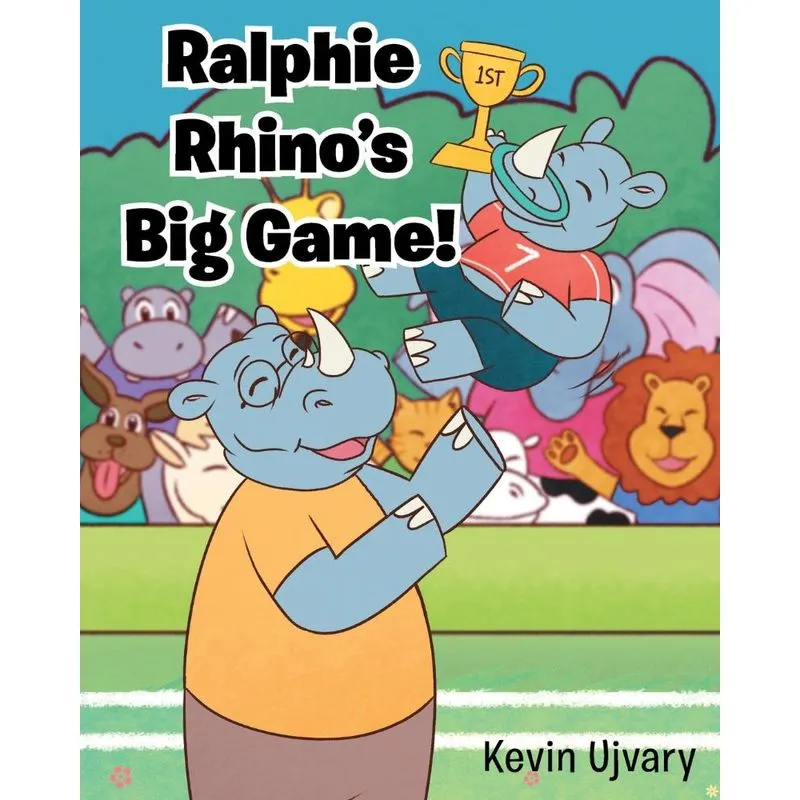 Ralphie Rhinos Big Game!