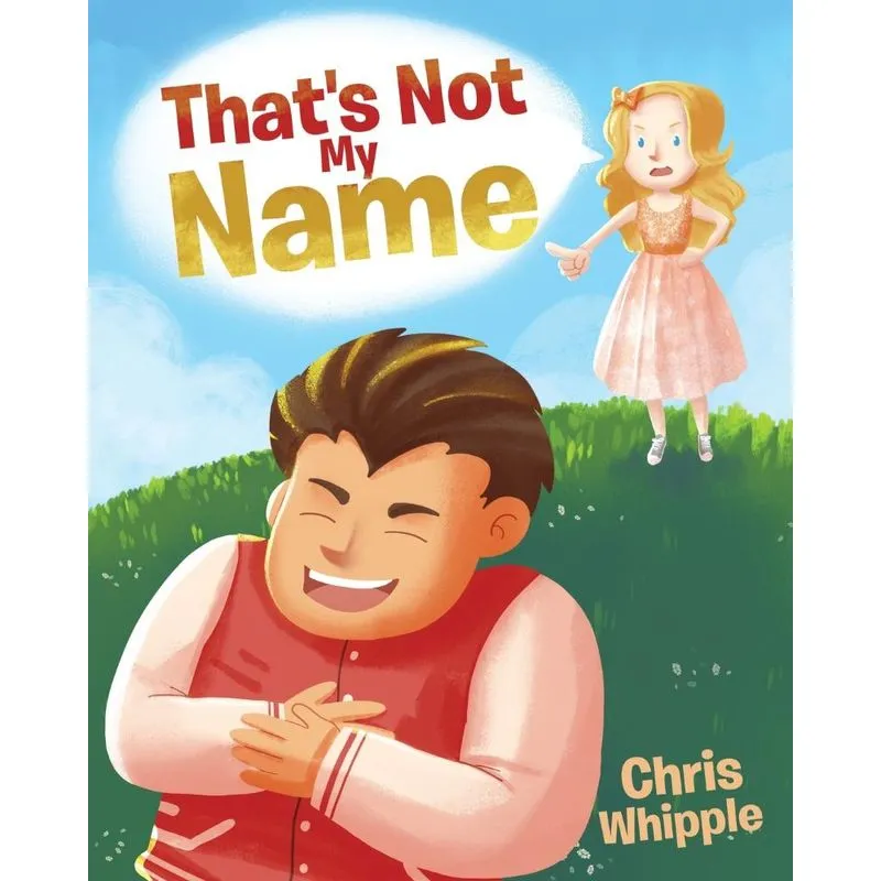 Thats Not My Name