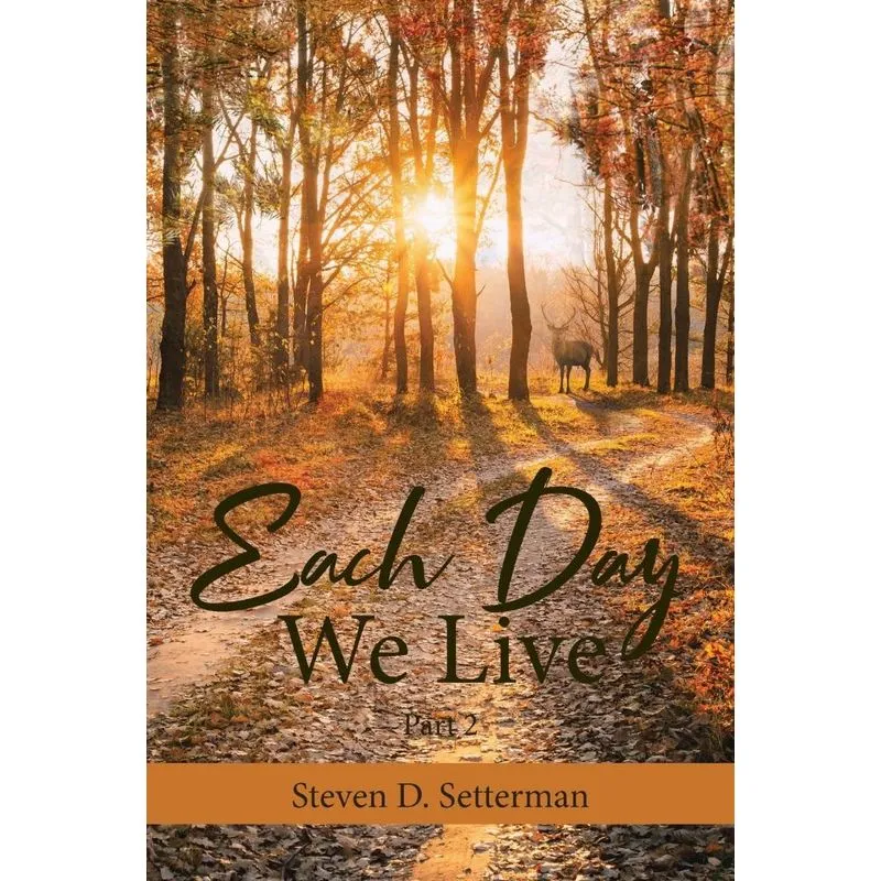 Each Day We Live