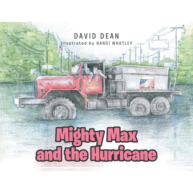 Mighty Max and the Hurricane