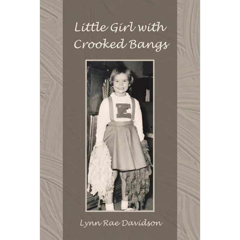 Little Girl with Crooked Bangs