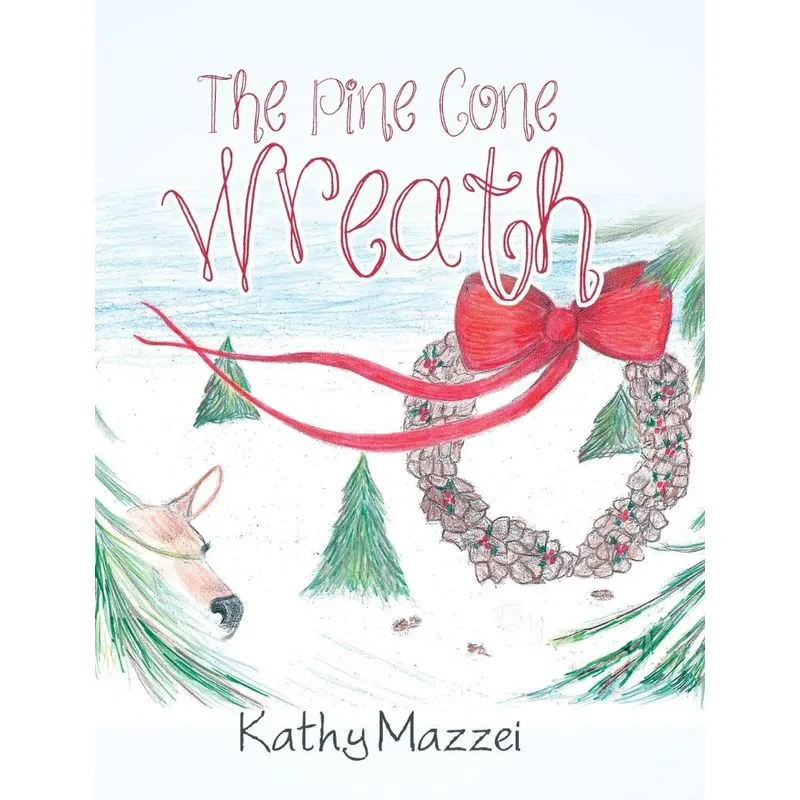 The Pine Cone Wreath