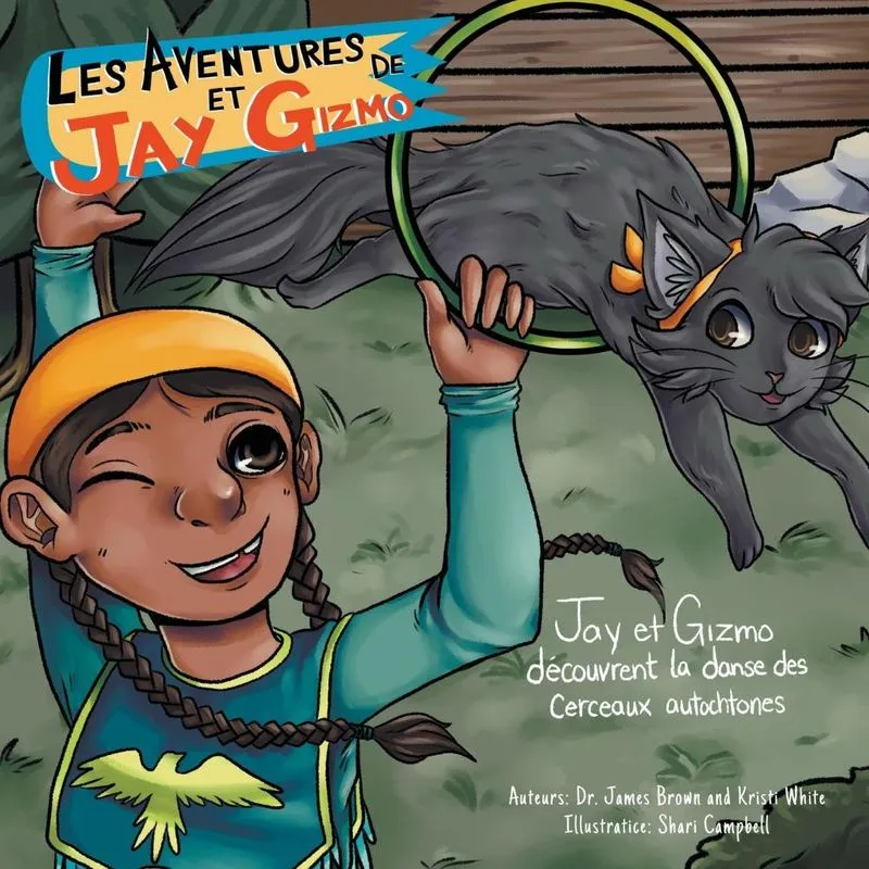 Les Aventures de Jay et Gizmo