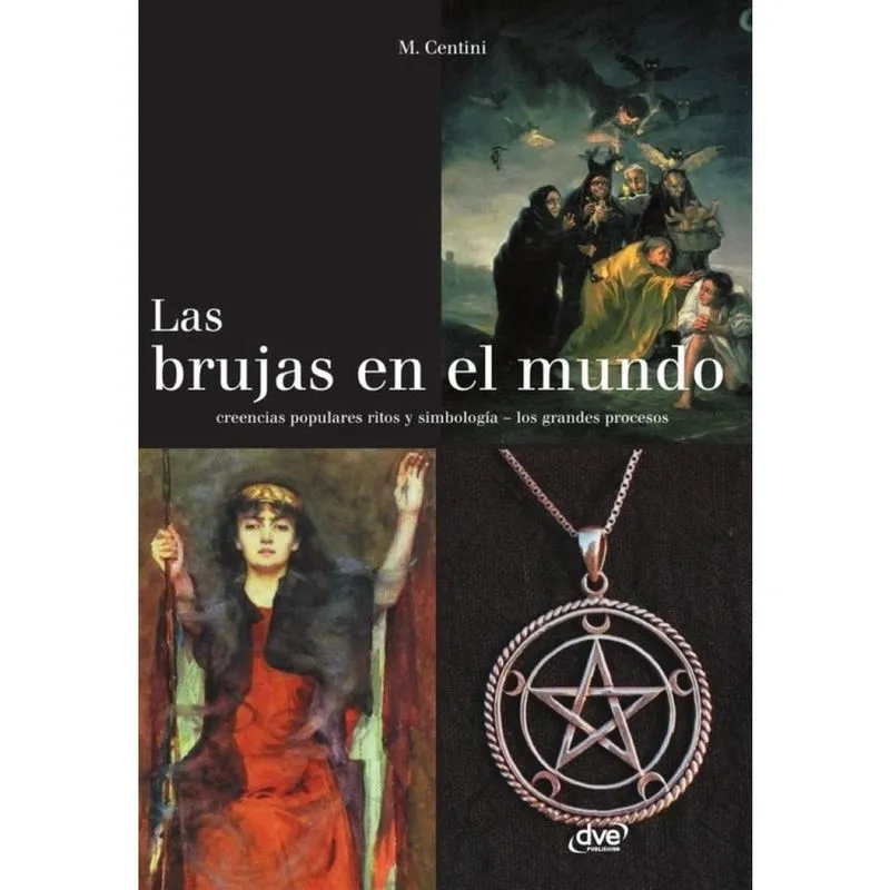 Las brujas en el mundo - Espanhol