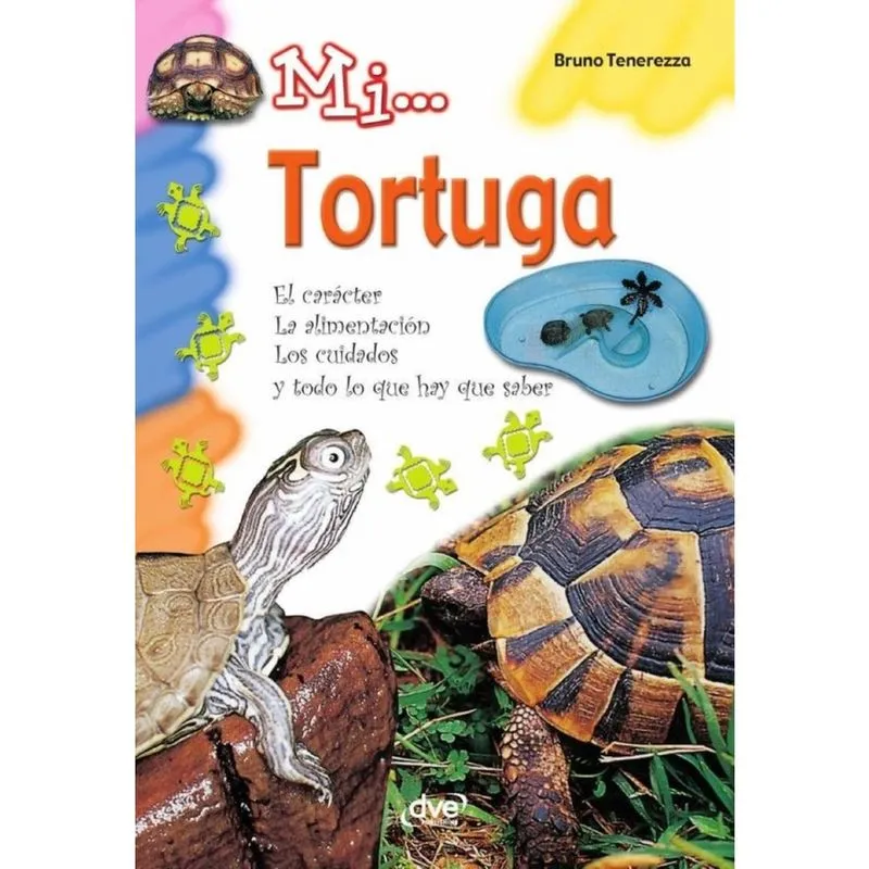 Mi... Tortuga - Espanhol