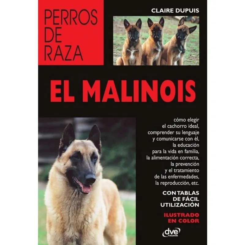El Malinois - Espanhol
