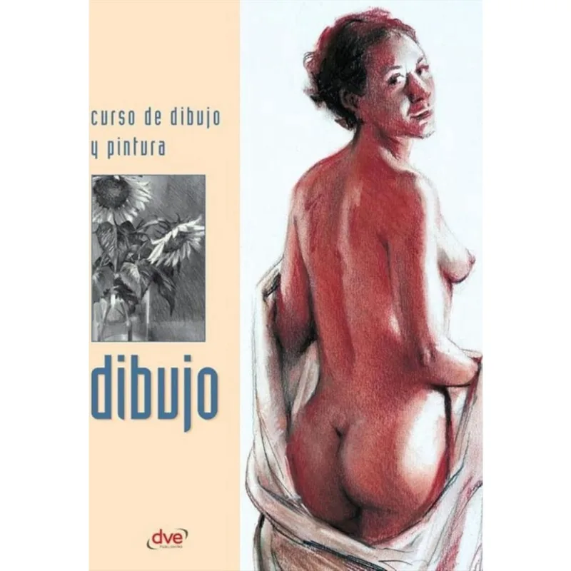 Curso de dibujo y pintura. Dibujo - Espanhol