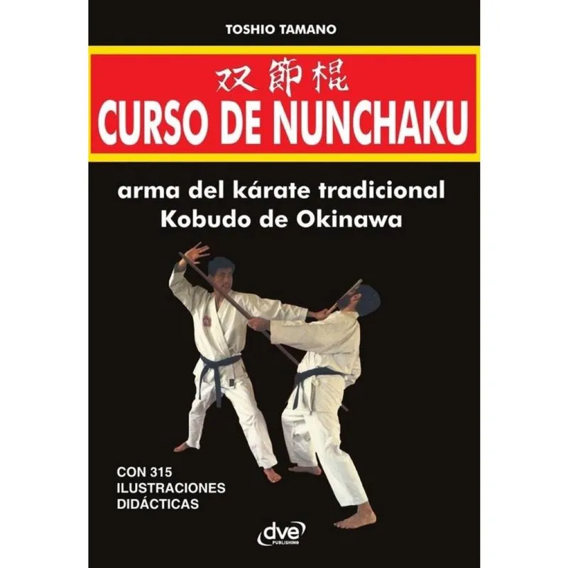 Curso de nunchaku - Espanhol