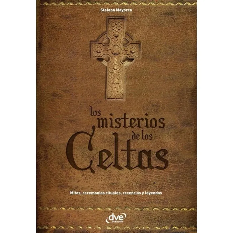 Los misterios de los celtas - Espanhol