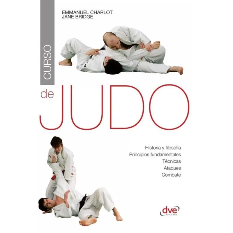 Curso de judo - Espanhol