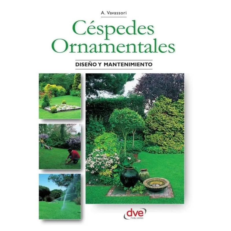 Céspedes Ornamentales - Espanhol