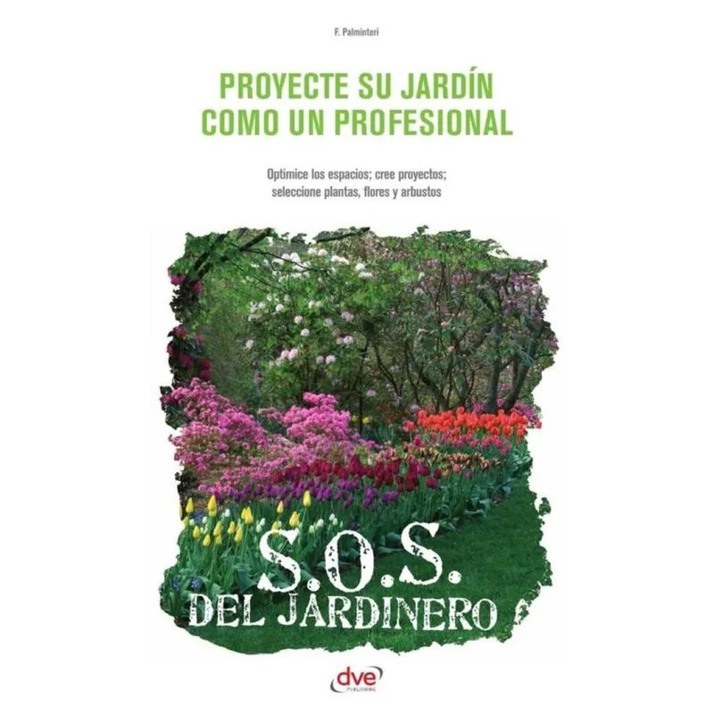 Proyecte su jardín como un profesional - Espanhol