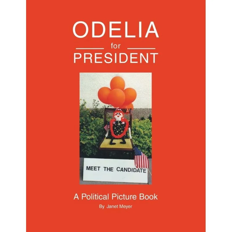 Odelia For President