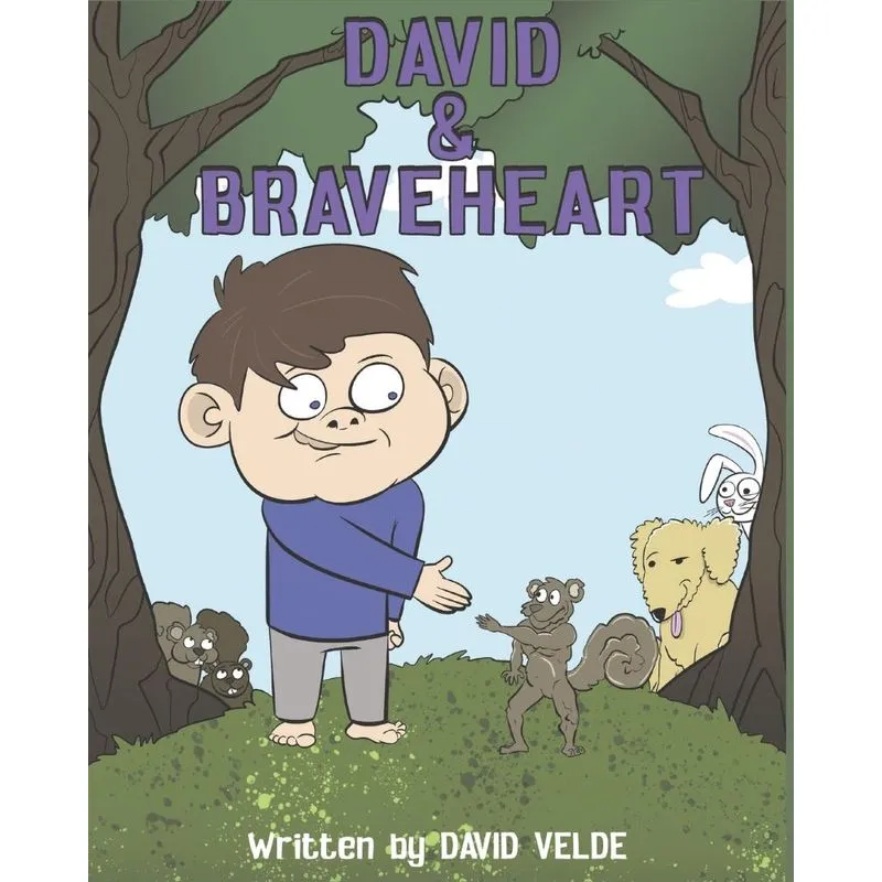 David and Braveheart