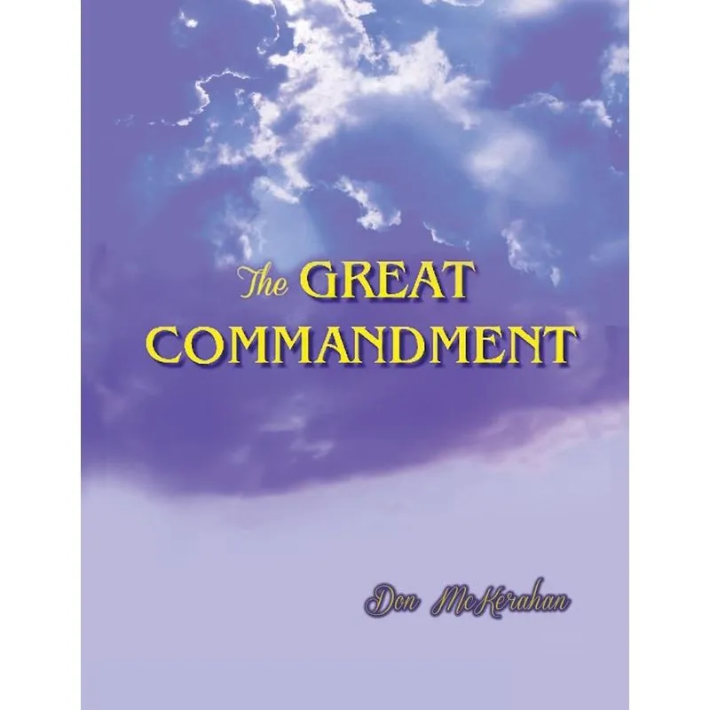 The Great Commandment