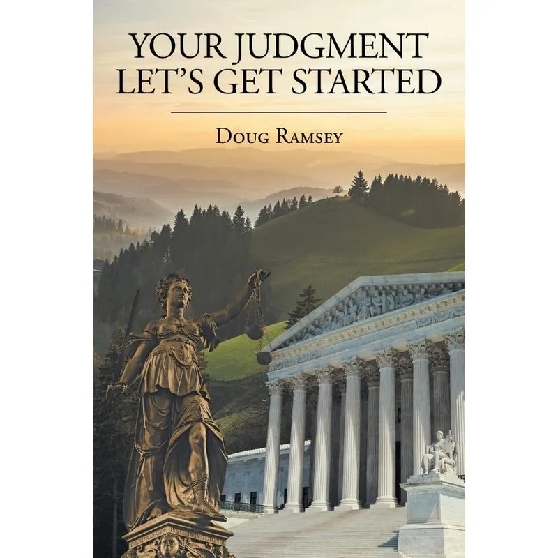 Your Judgment Lets Get Started