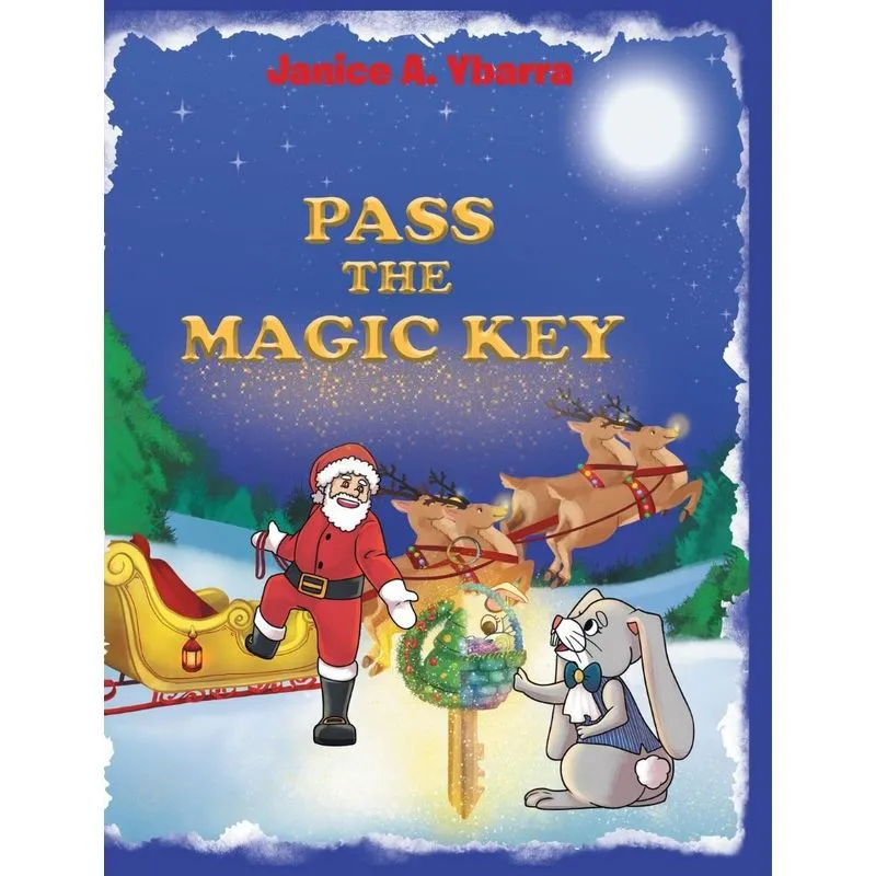 PASS THE MAGIC KEY