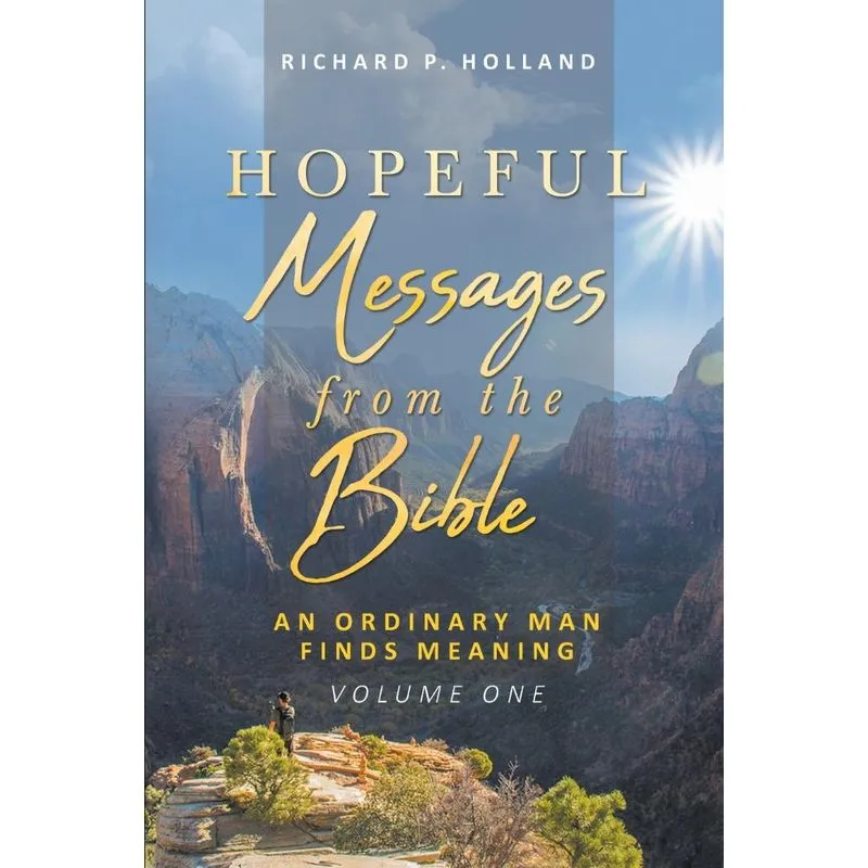 Hopeful Messages from The Bible