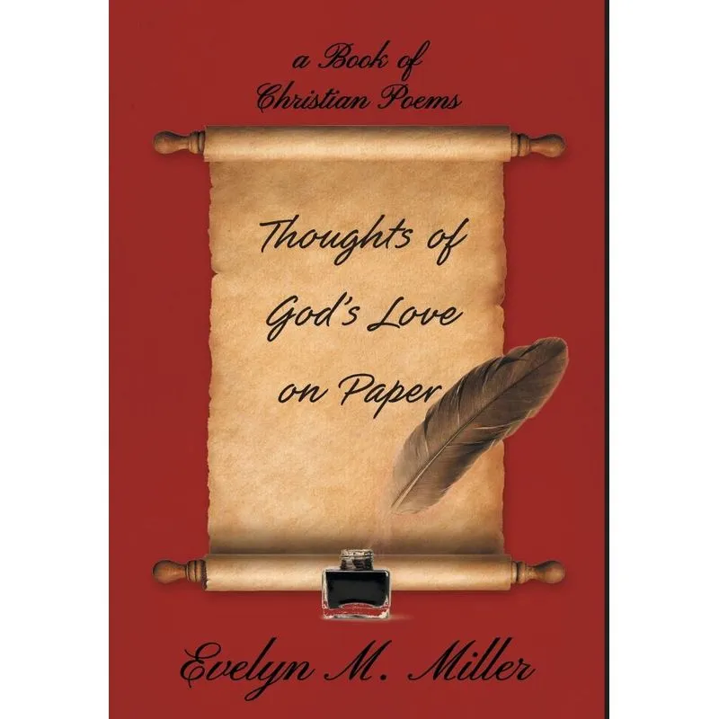 Thoughts of Gods Love on Paper