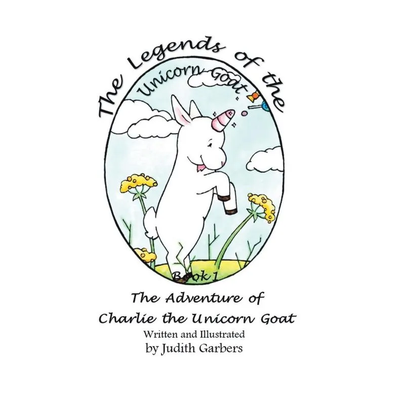 The Legends of the Unicorn Goat
