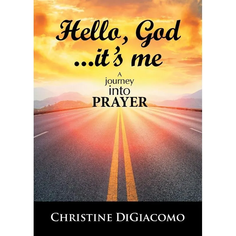 Hello, God...Its me
