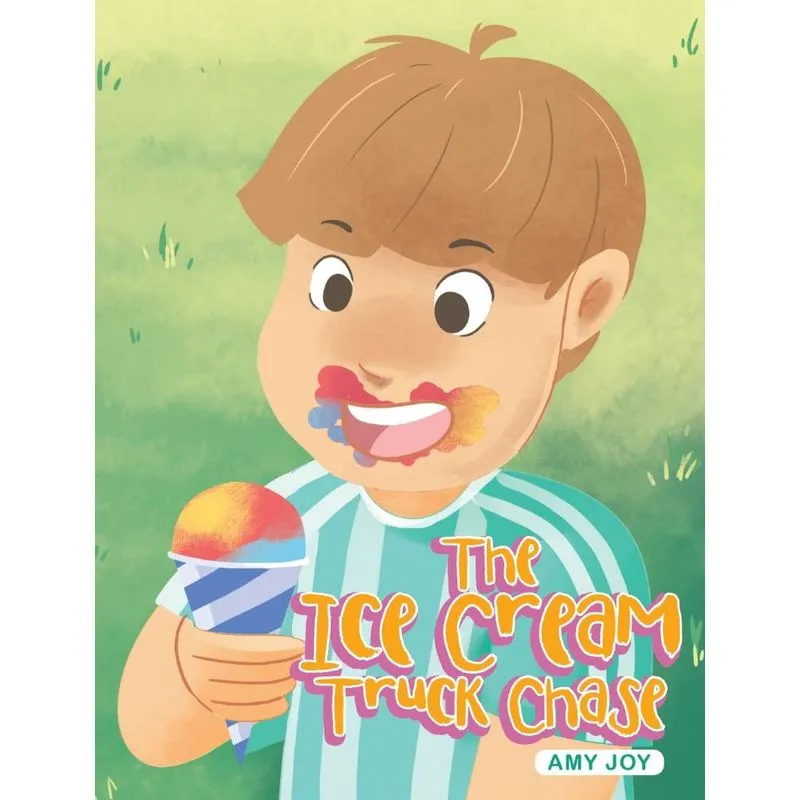 The Ice Cream Truck Chase