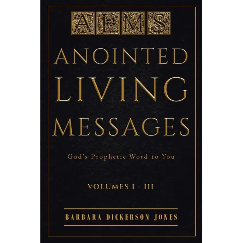 Anointed Living Messages