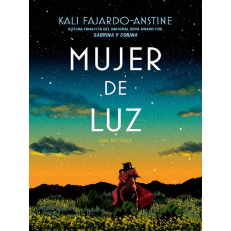 MUJER DE LUZ