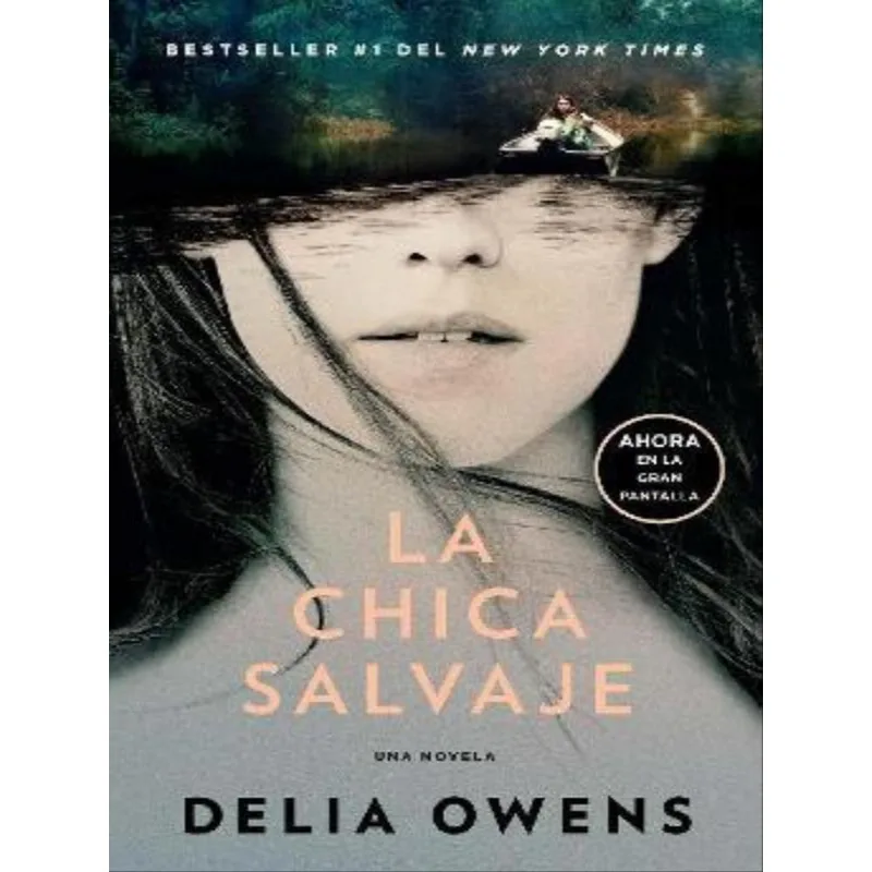 LA CHICA SALVAJE