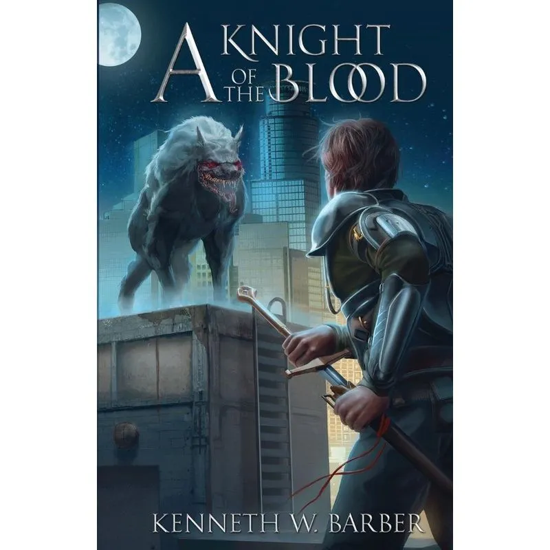 A Knight of the Blood