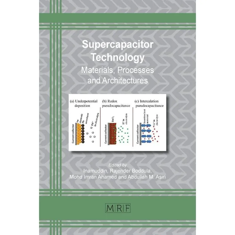 Supercapacitor Technology