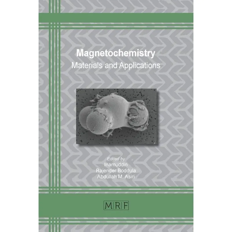 Magnetochemistry