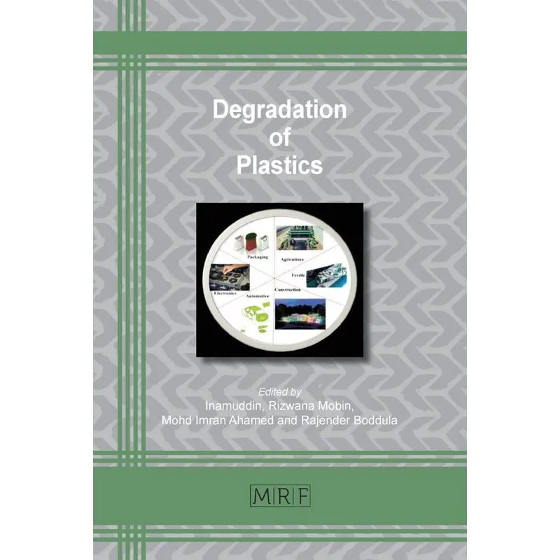 Degradation of Plastics