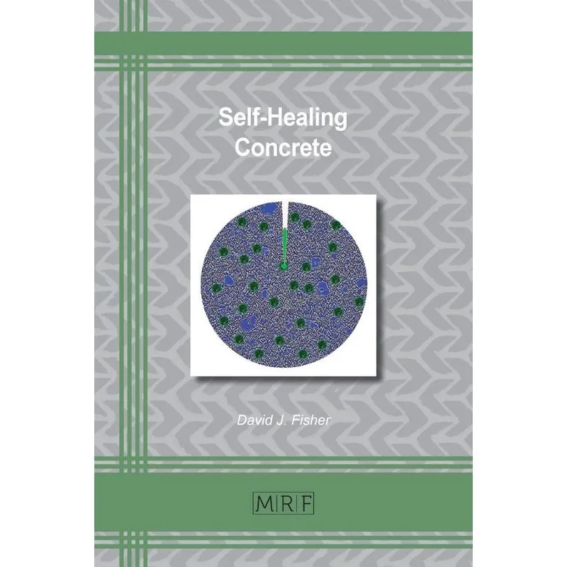 Self-Healing Concrete