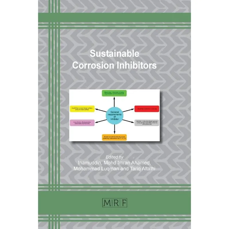 Sustainable Corrosion Inhibitors