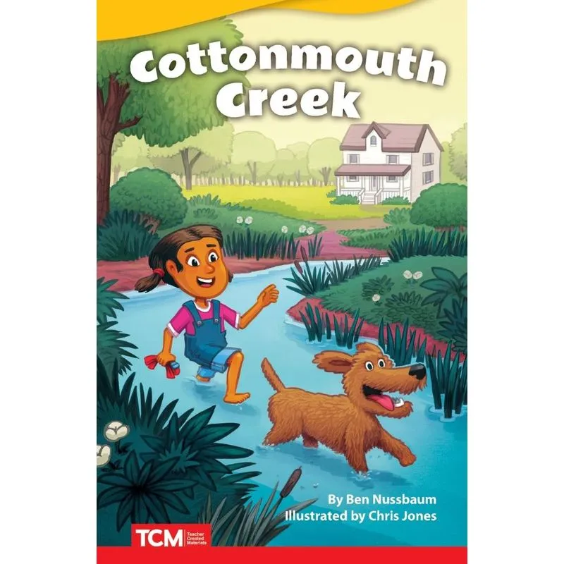 Cottonmouth Creek