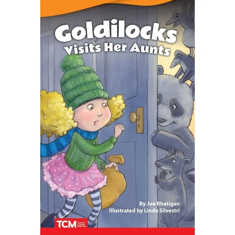Goldilocks Visits Her Aunts