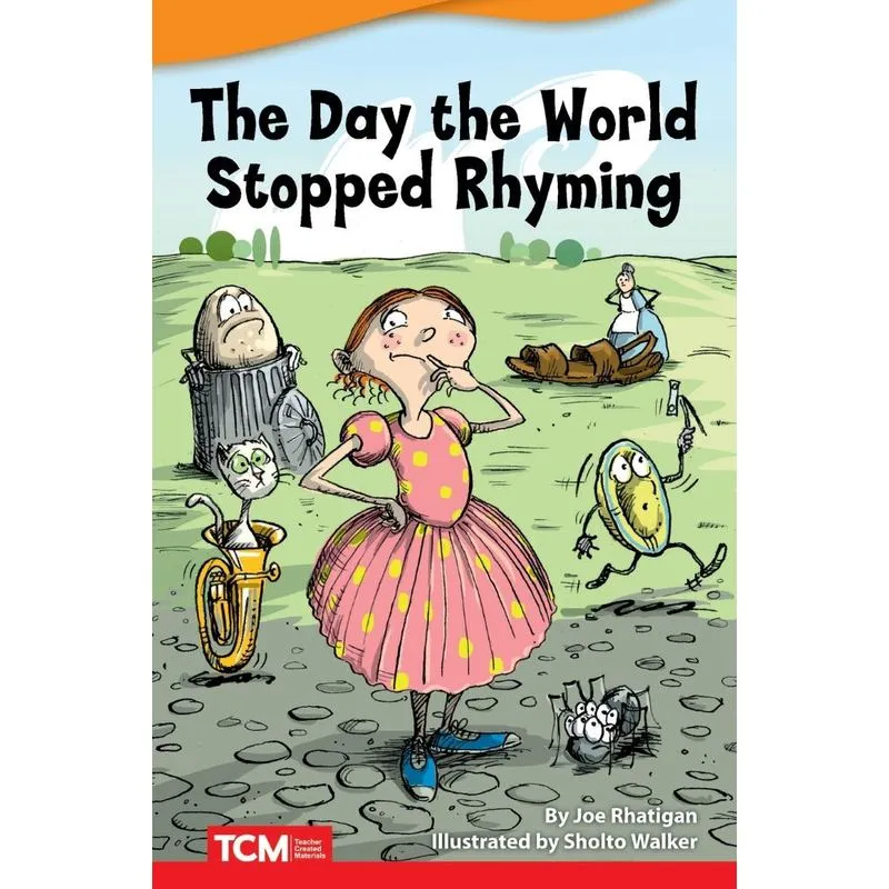 The Day the World Stopped Rhyming