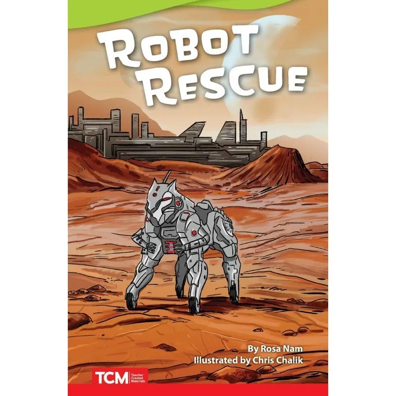Robot Rescue