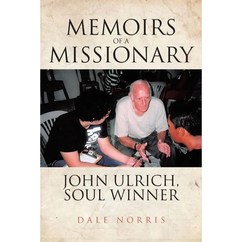 Memoirs of a Missionary