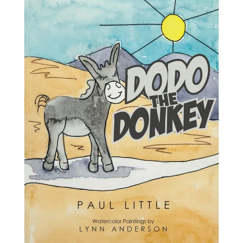 Dodo The Donkey